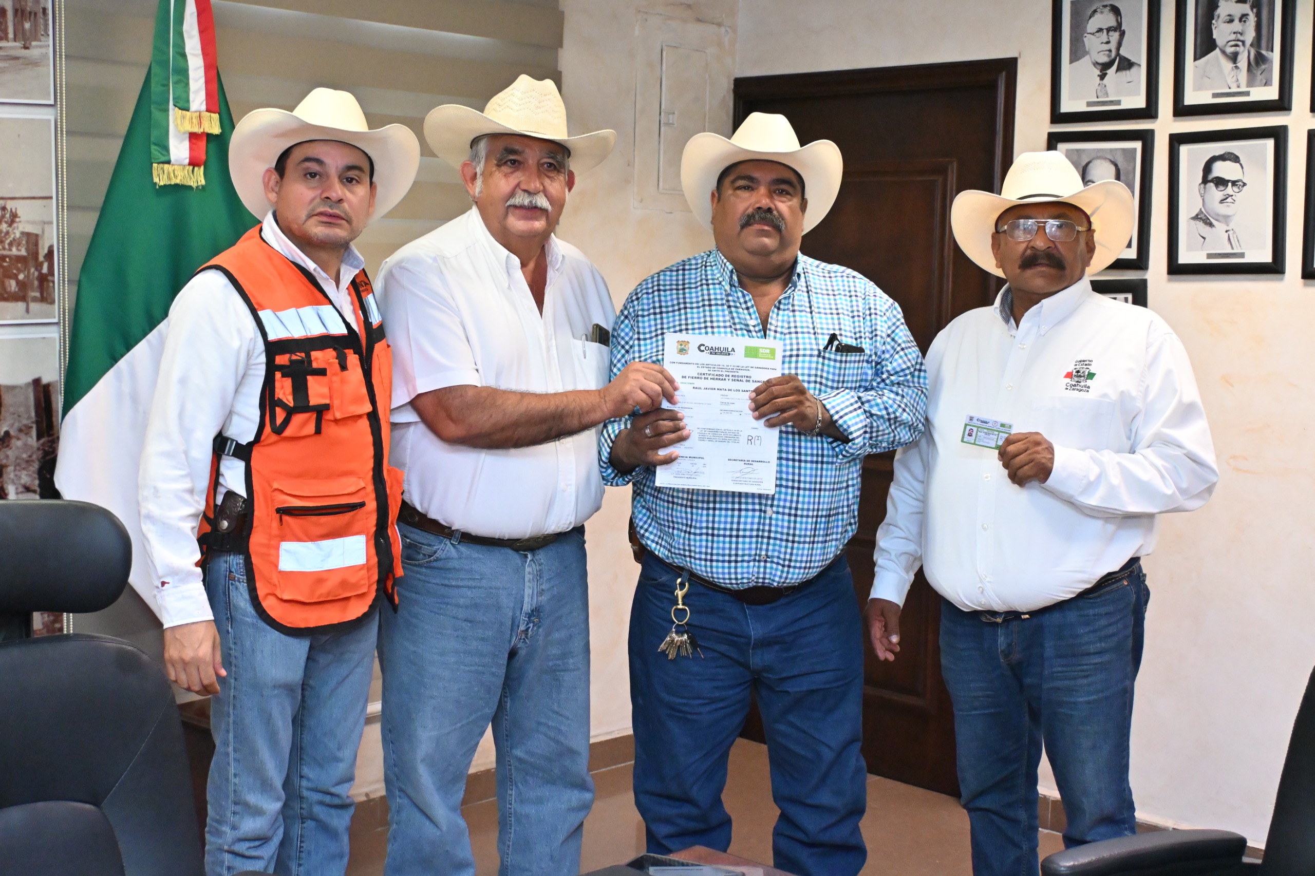 Avanza desarrollo rural en Frontera