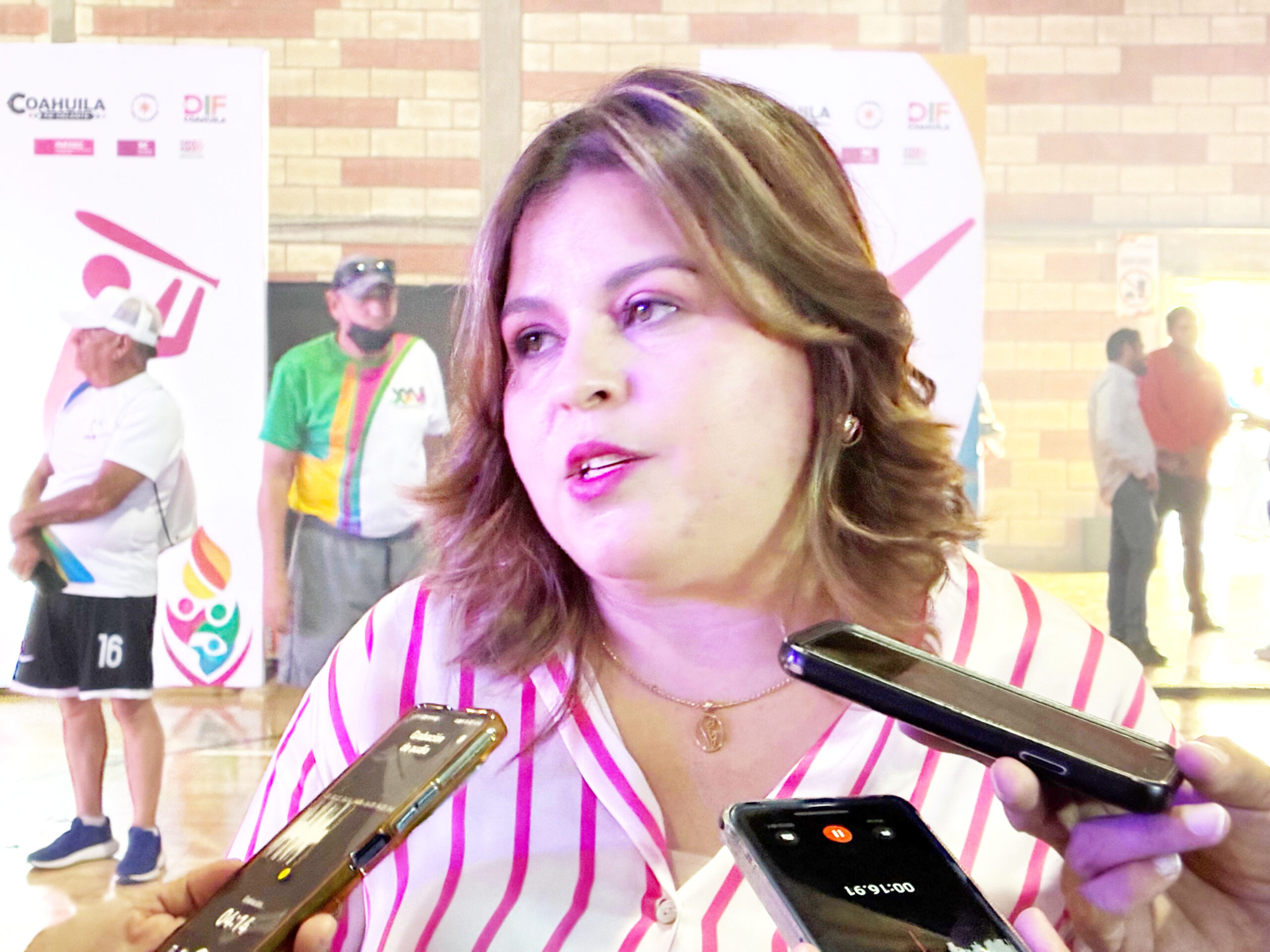 Estaría ligada a temblores grieta en Ocampo: alcaldesa  