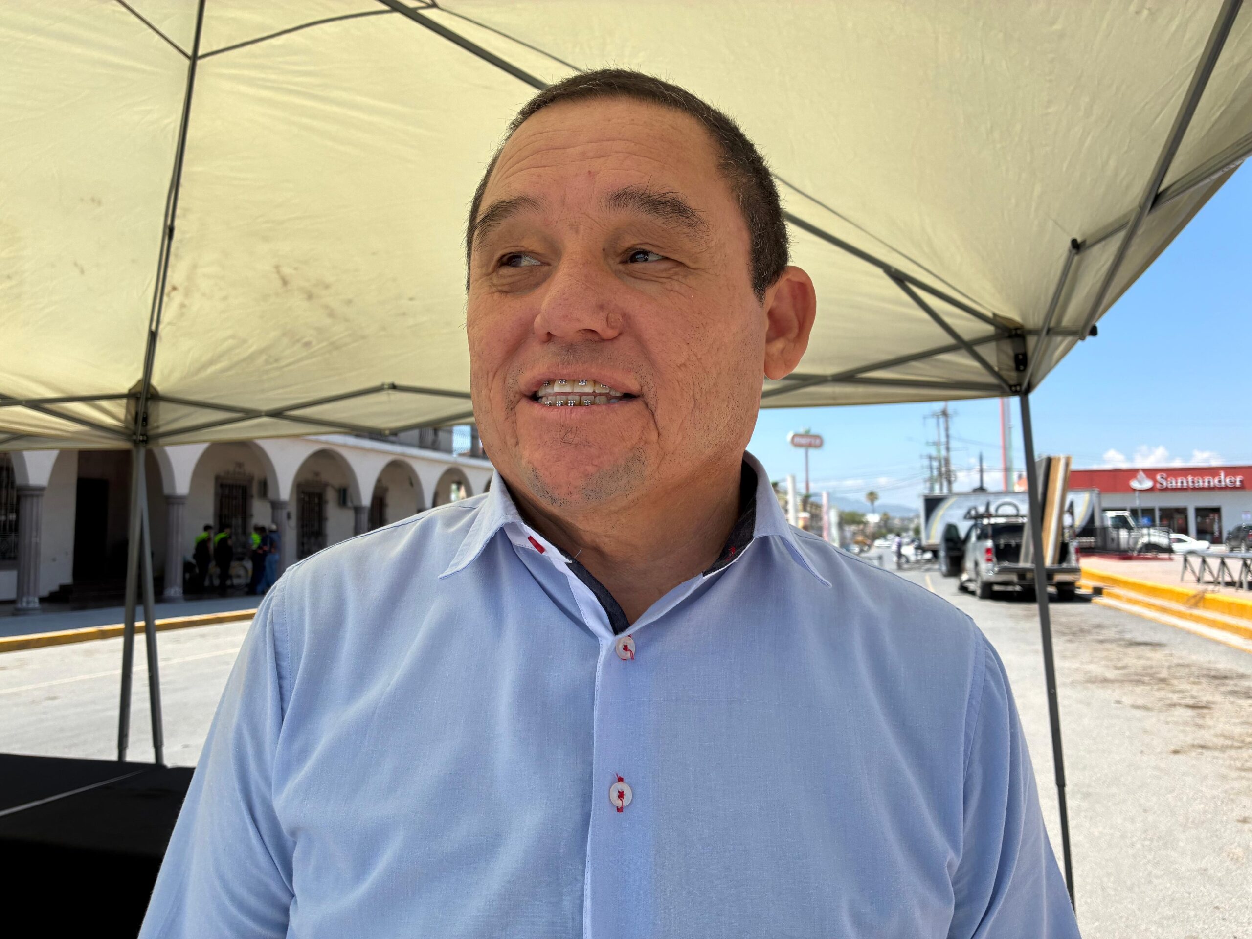Promueven historia de Frontera con recorridos