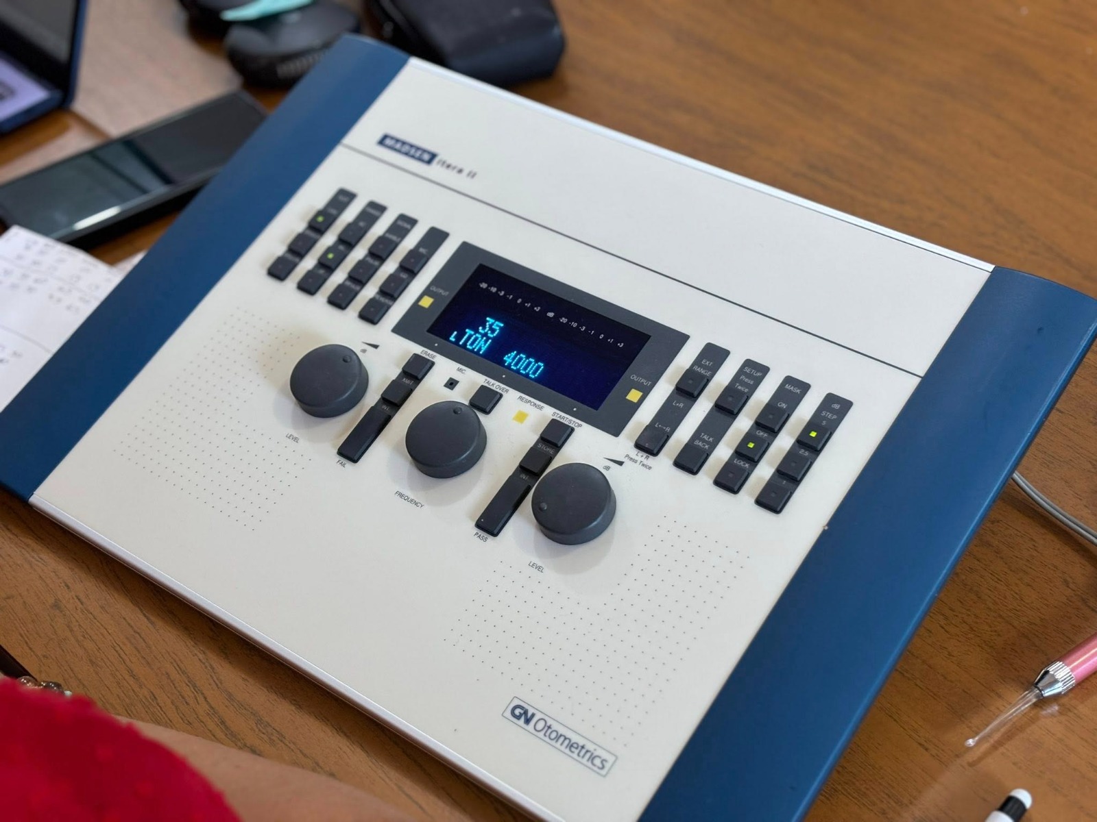 Realiza DIF Municipal jornada de audiometría