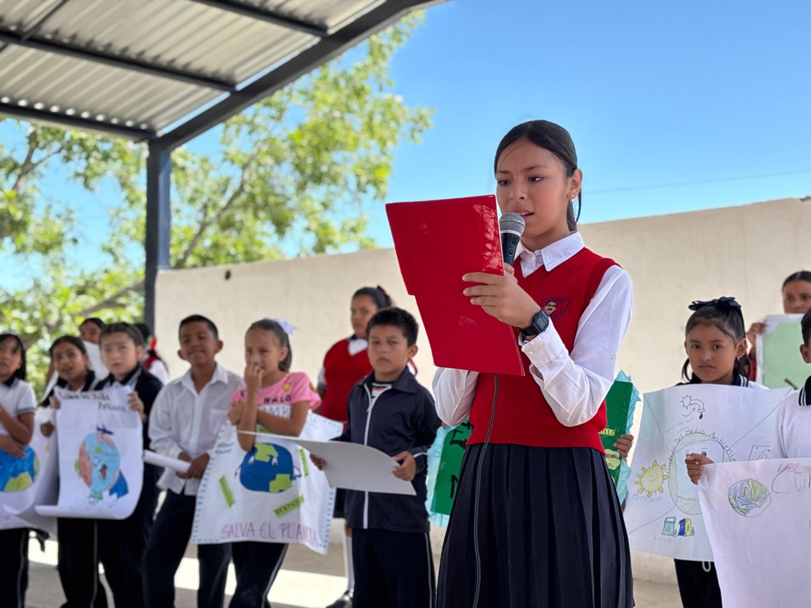 Impulsa Municipio la educación ambiental
