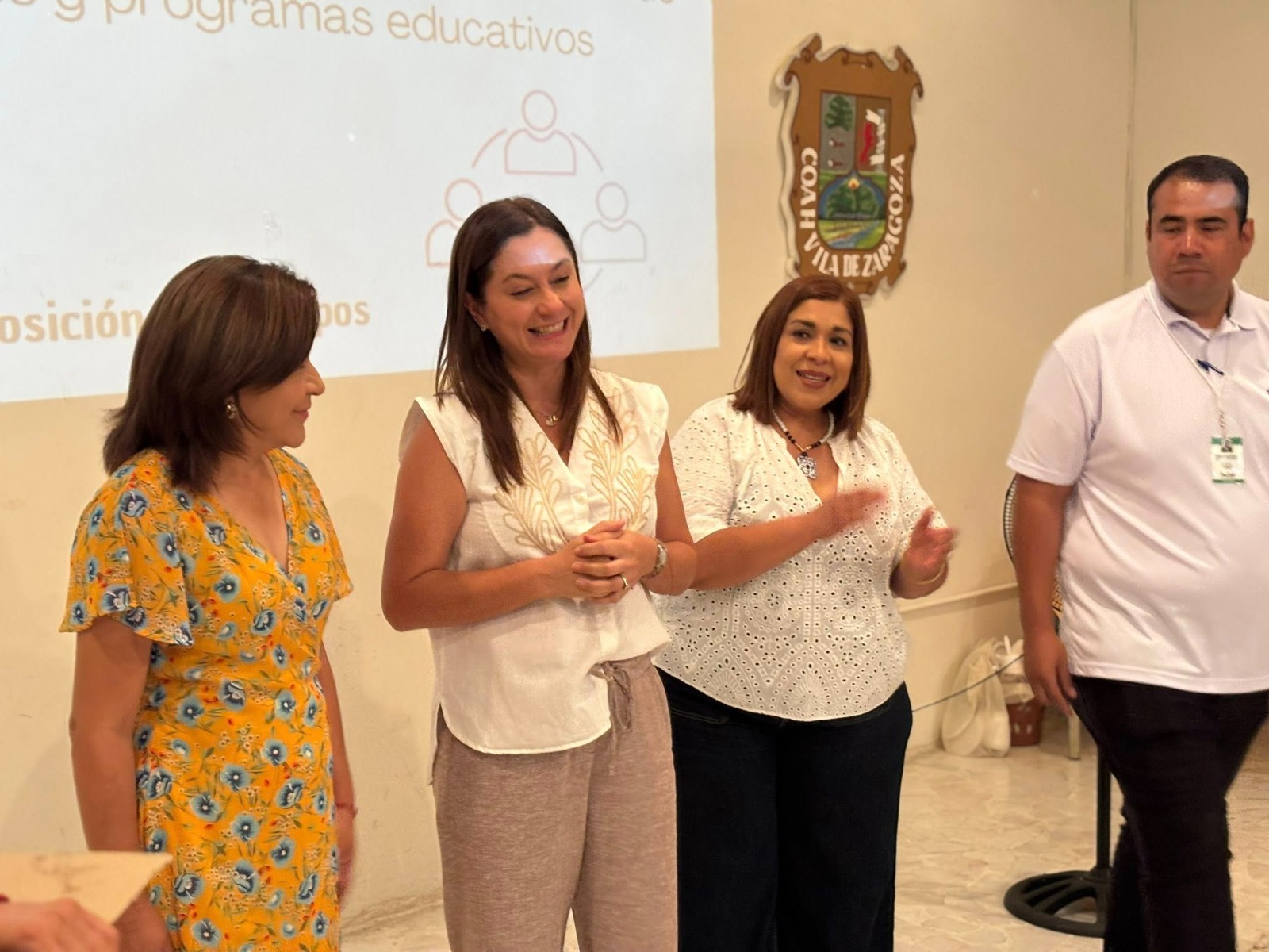 Reúnen experiencias y estrategias educativas