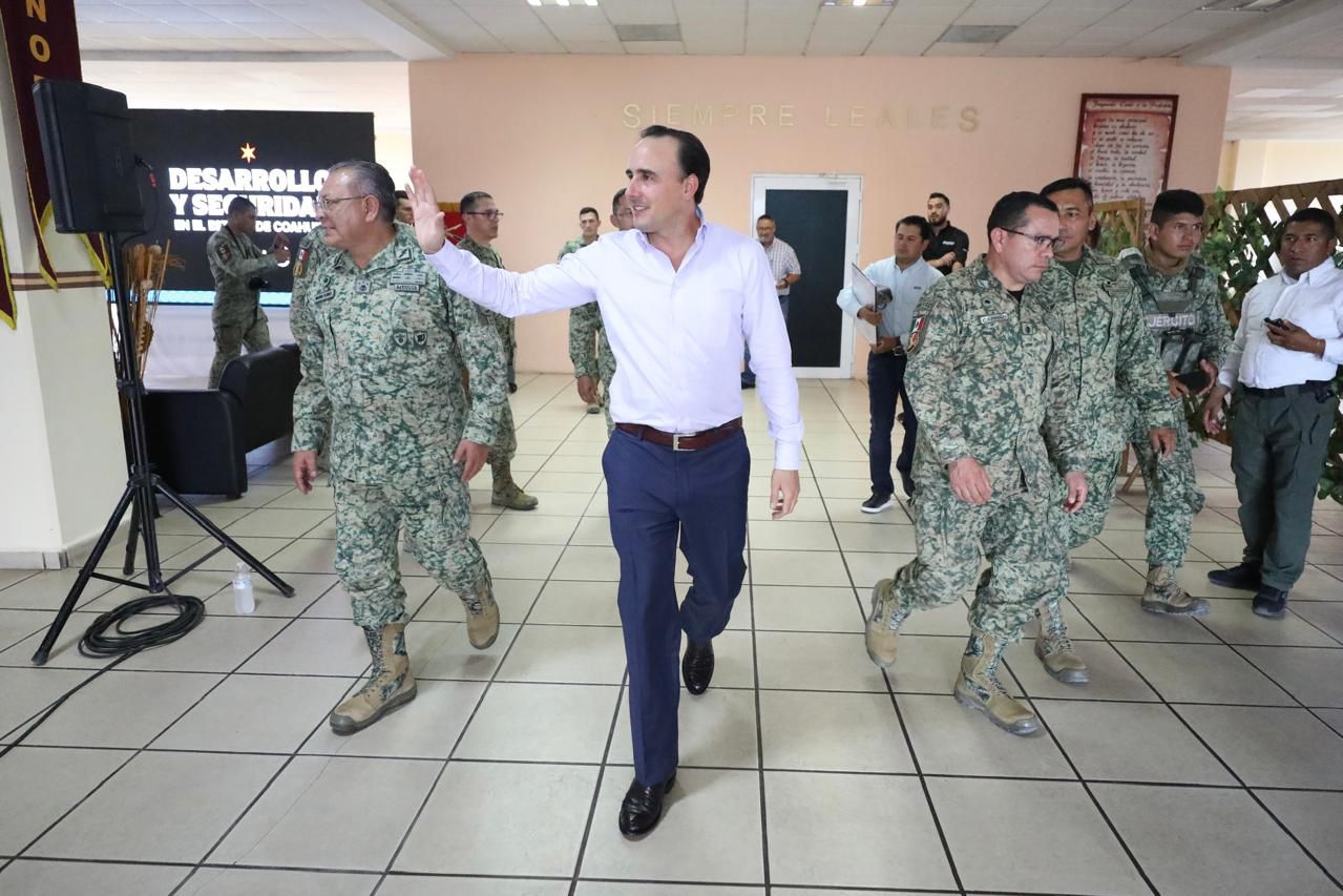 COMPARTE MJS MODELO DE SEGURIDAD COAHUILA