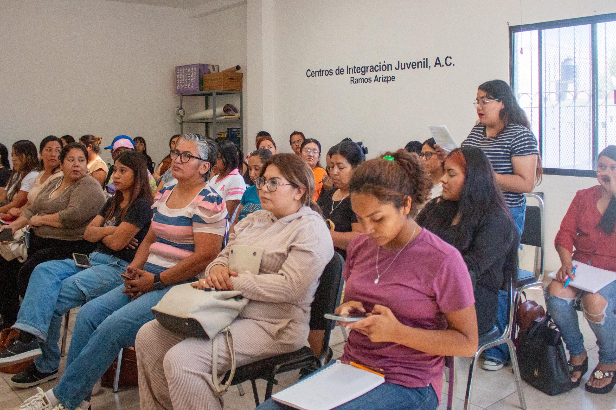 Inician prepa abierta mujeres de Ramos Arizpe