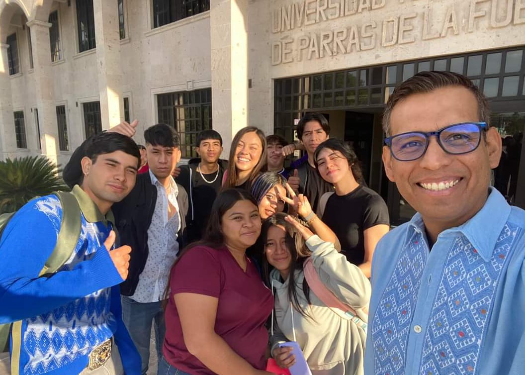 ¿QUIÉN ES EL RECTOR DE LA UTP?