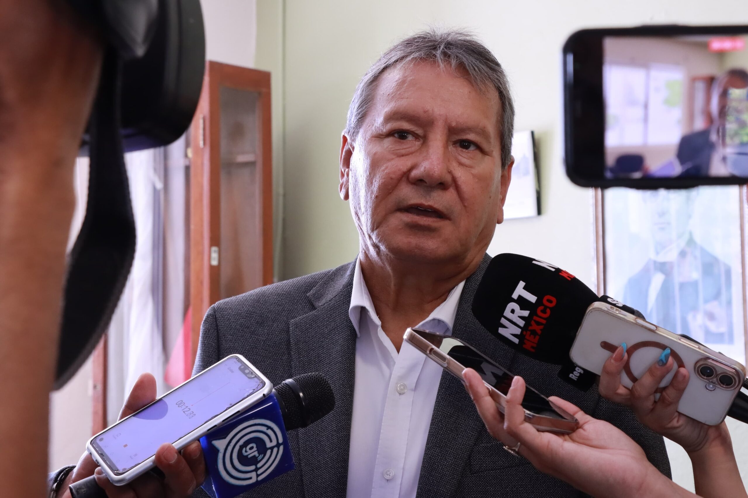 Lidera Ríos transformación del alumbrado municipal