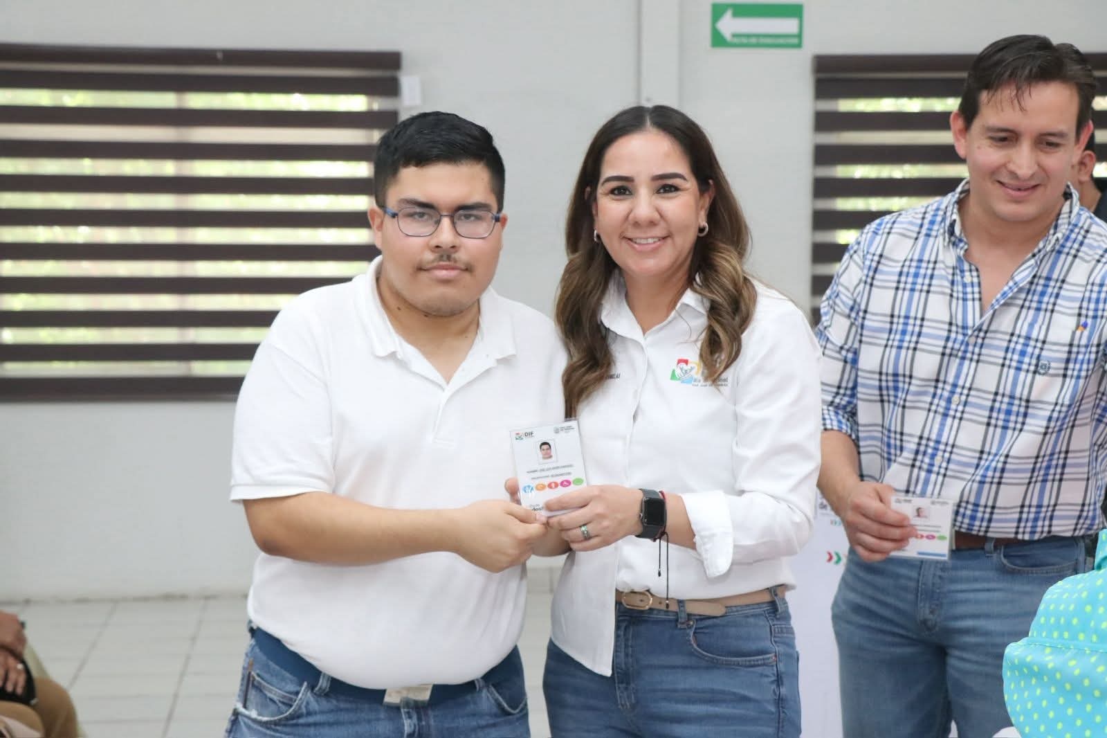 En SJS, la inclusión es un derecho: Karina Ríos