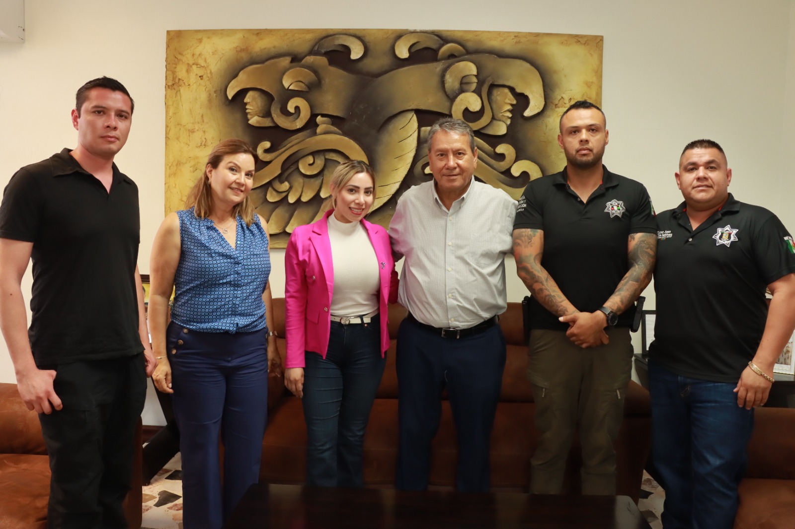 Con videovigilancia reforzarán todo SJS
