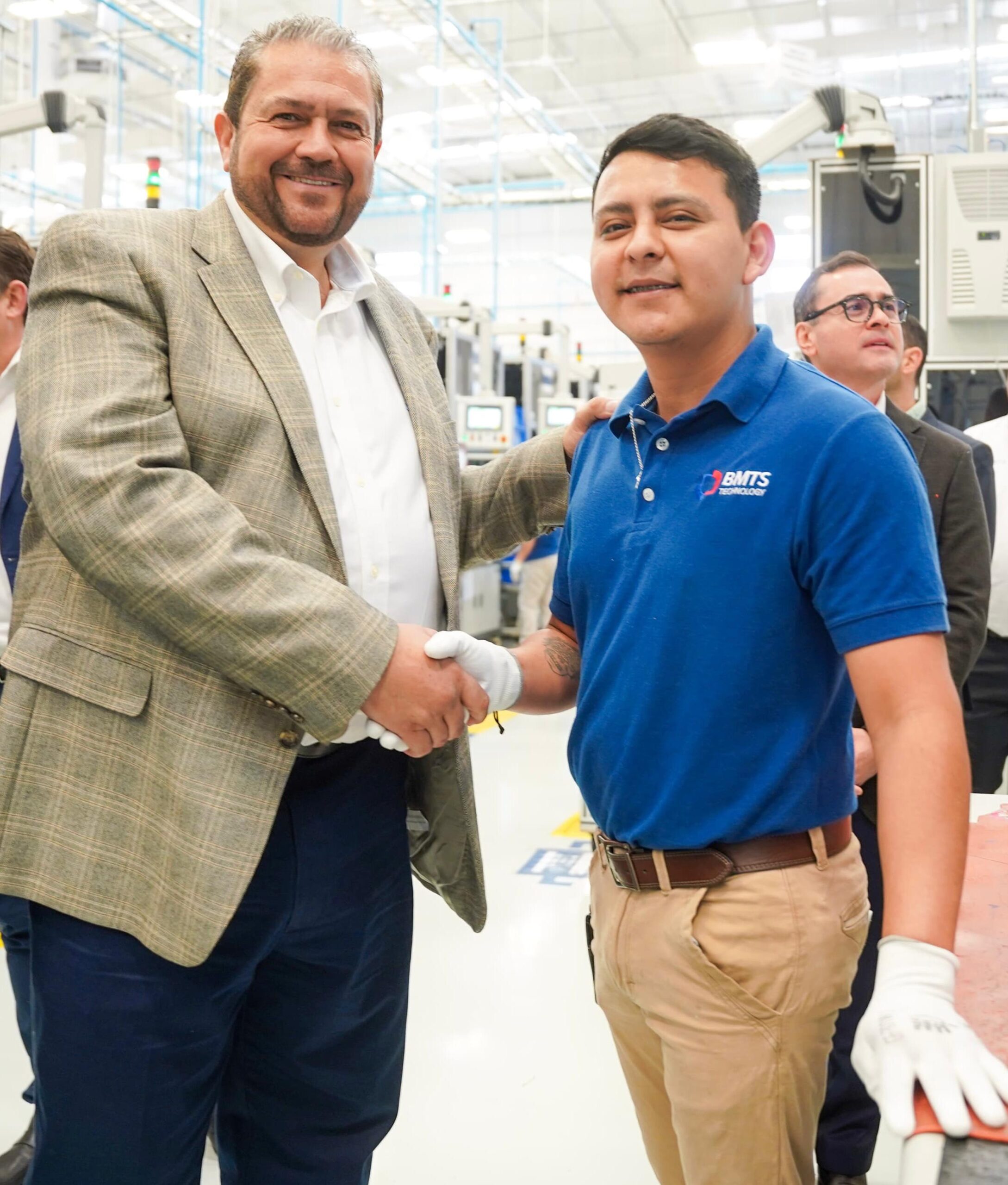 Genera Ramos 1,260 empleos en 90 días