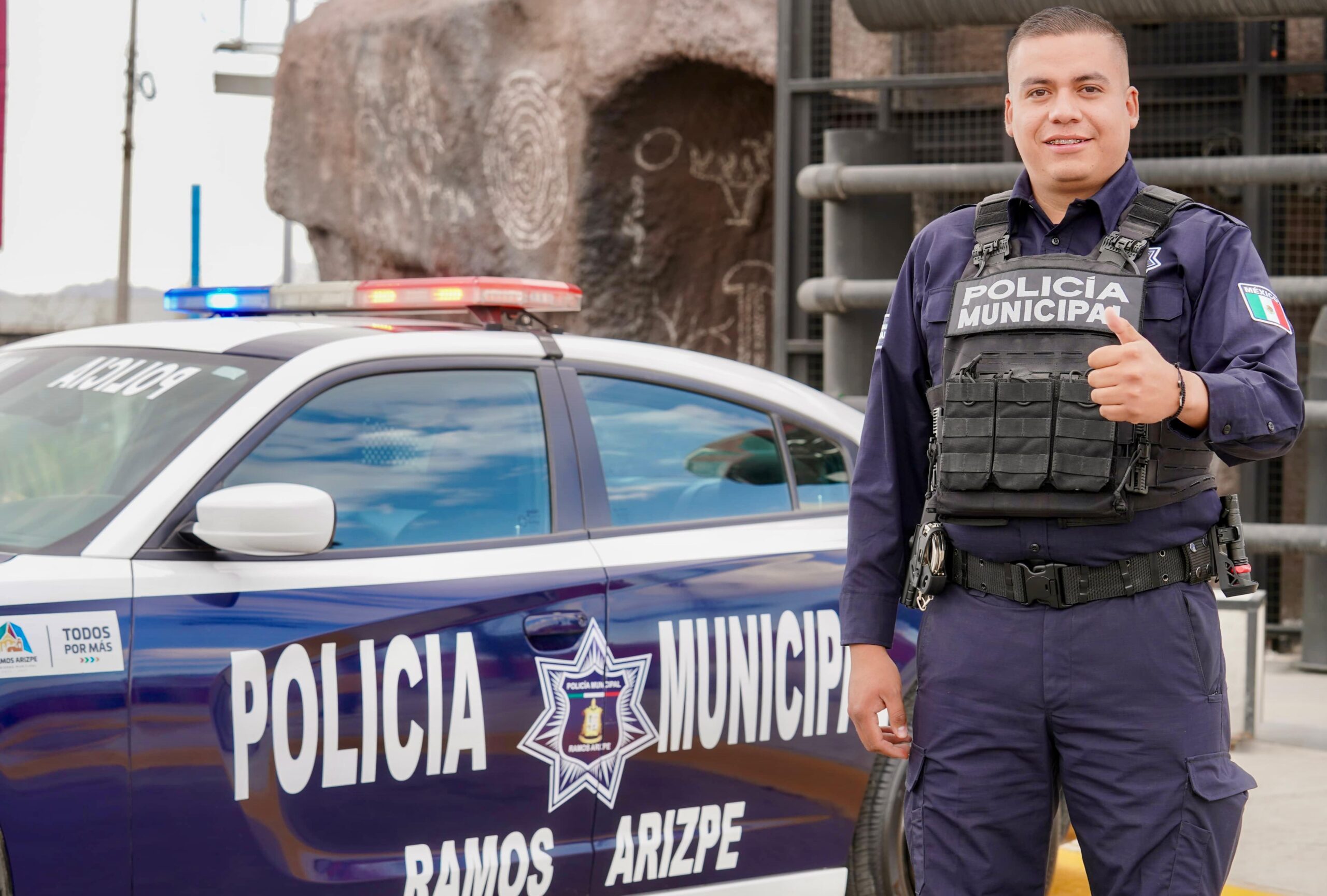 Convoca RA a interesados en formar parte de su Policía