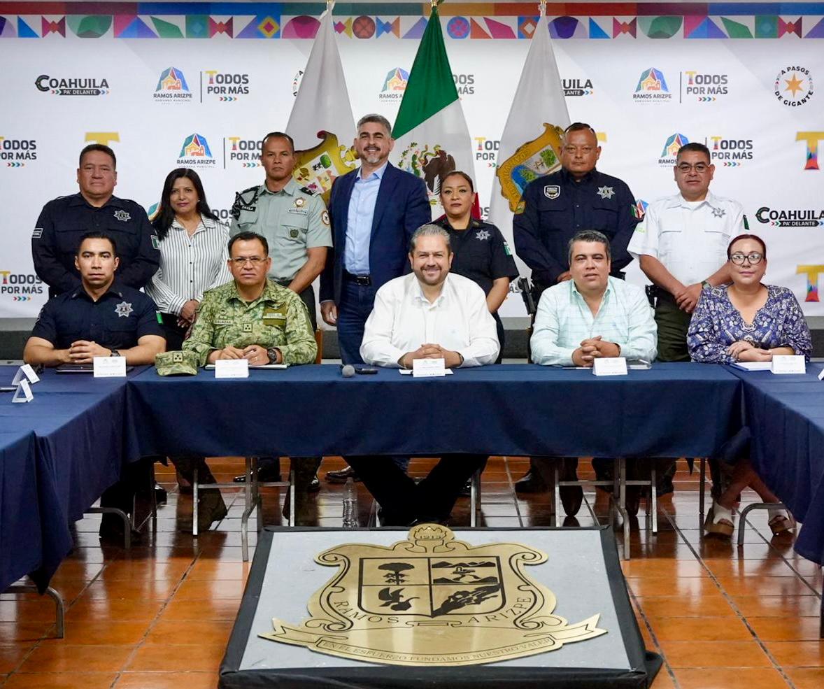 Seguridad en Coahuila redunda en inversión