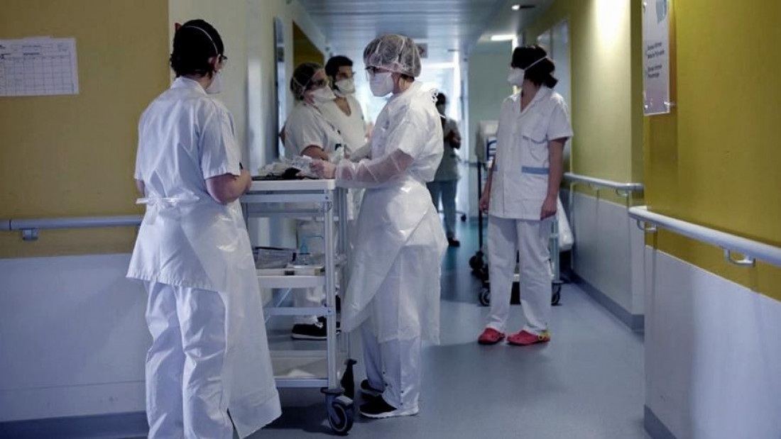 Oferta Centro Médico 100 vacantes laborales