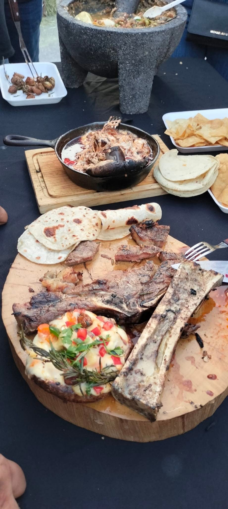 Convoca San Buena al Ribeye Fest 2025