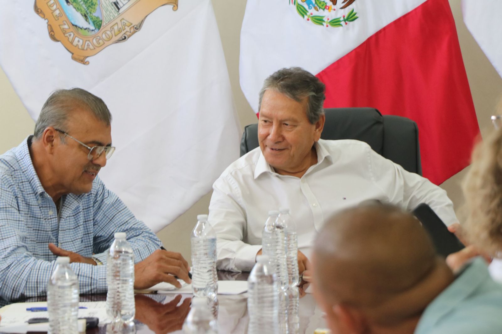 Anuncia Óscar Ríos inversión millonaria para obras sociales