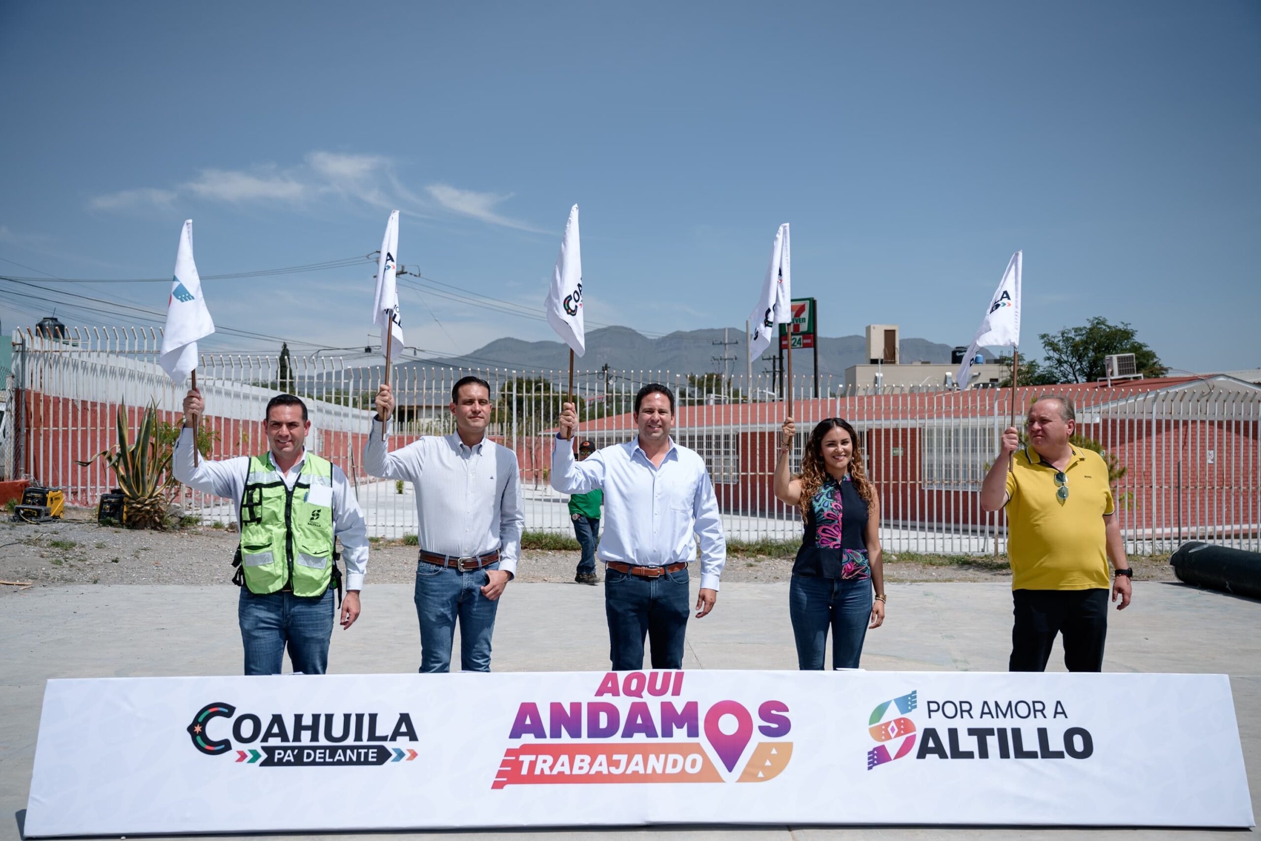 Llega programa “Activa Tu Parque” a la Roma