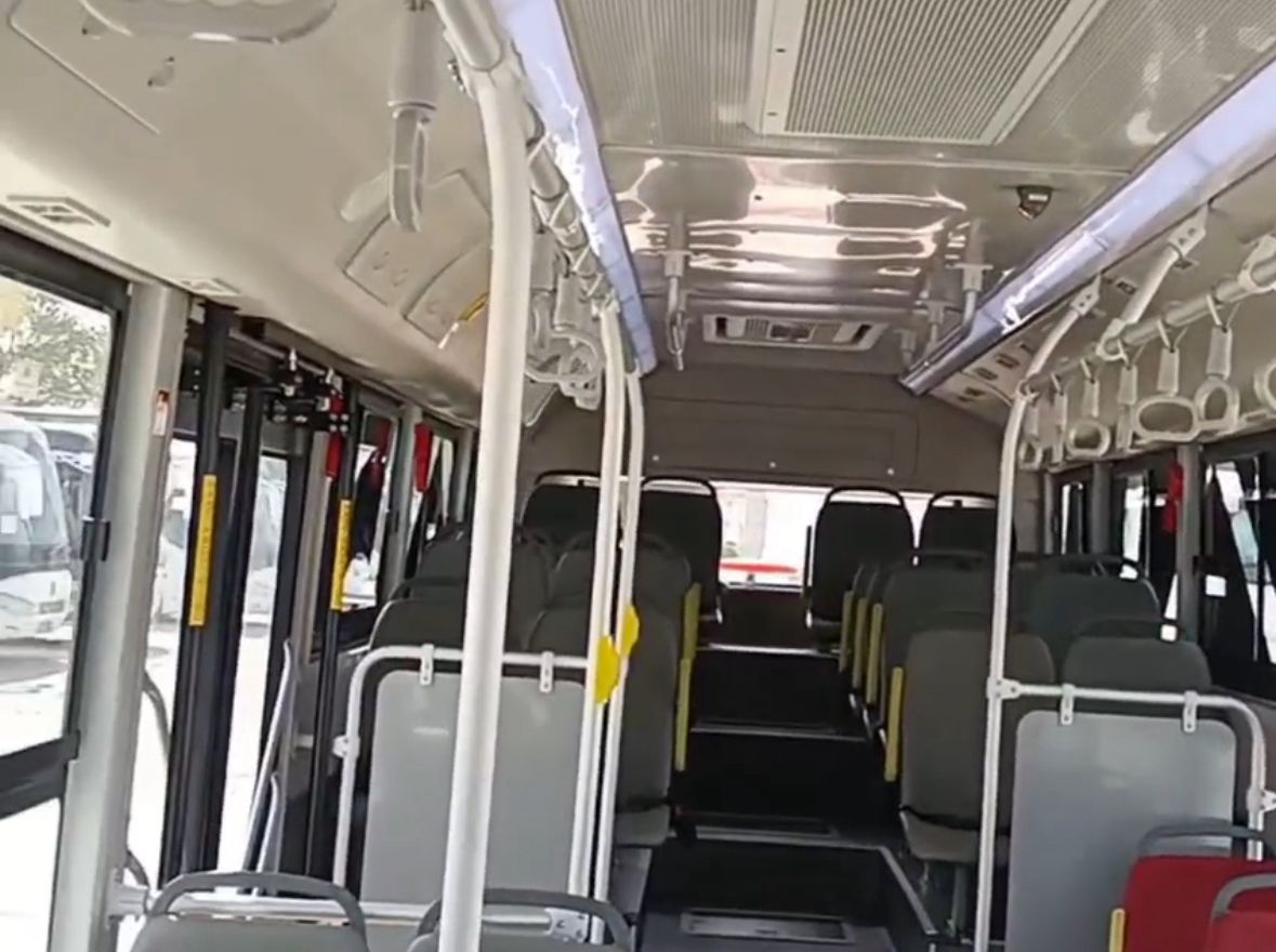 Tendrá RA nueva ruta gratuita de transporte