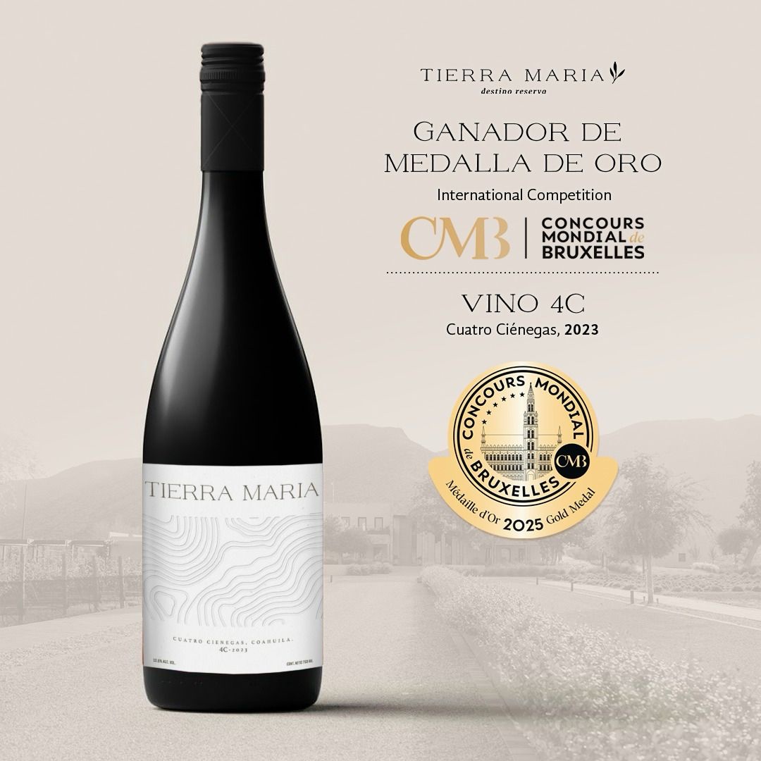 TRIUNFA EN CHINA VINO DE CIÉNEGAS