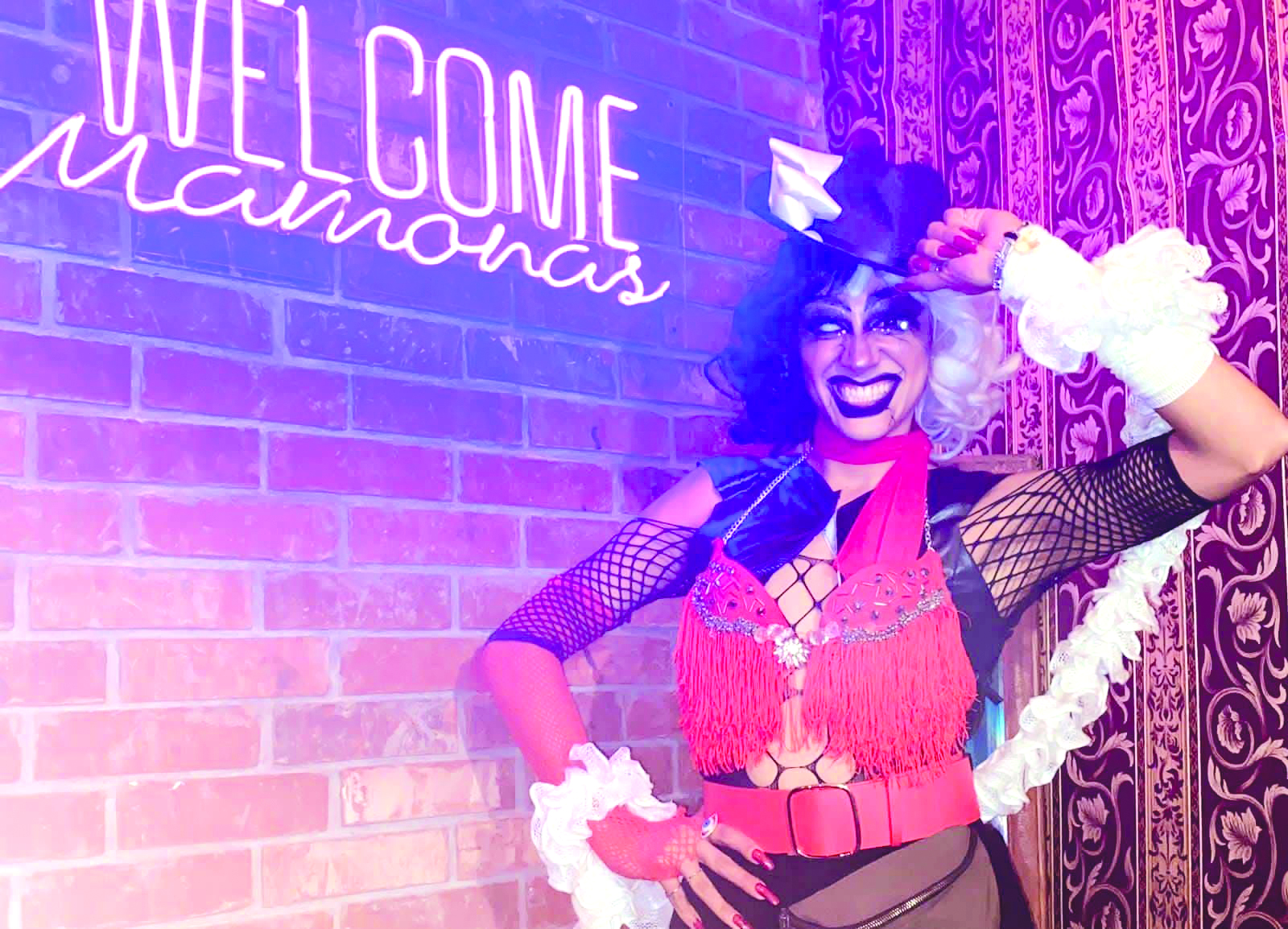 Pionera del arte Drag Queen en Monclova