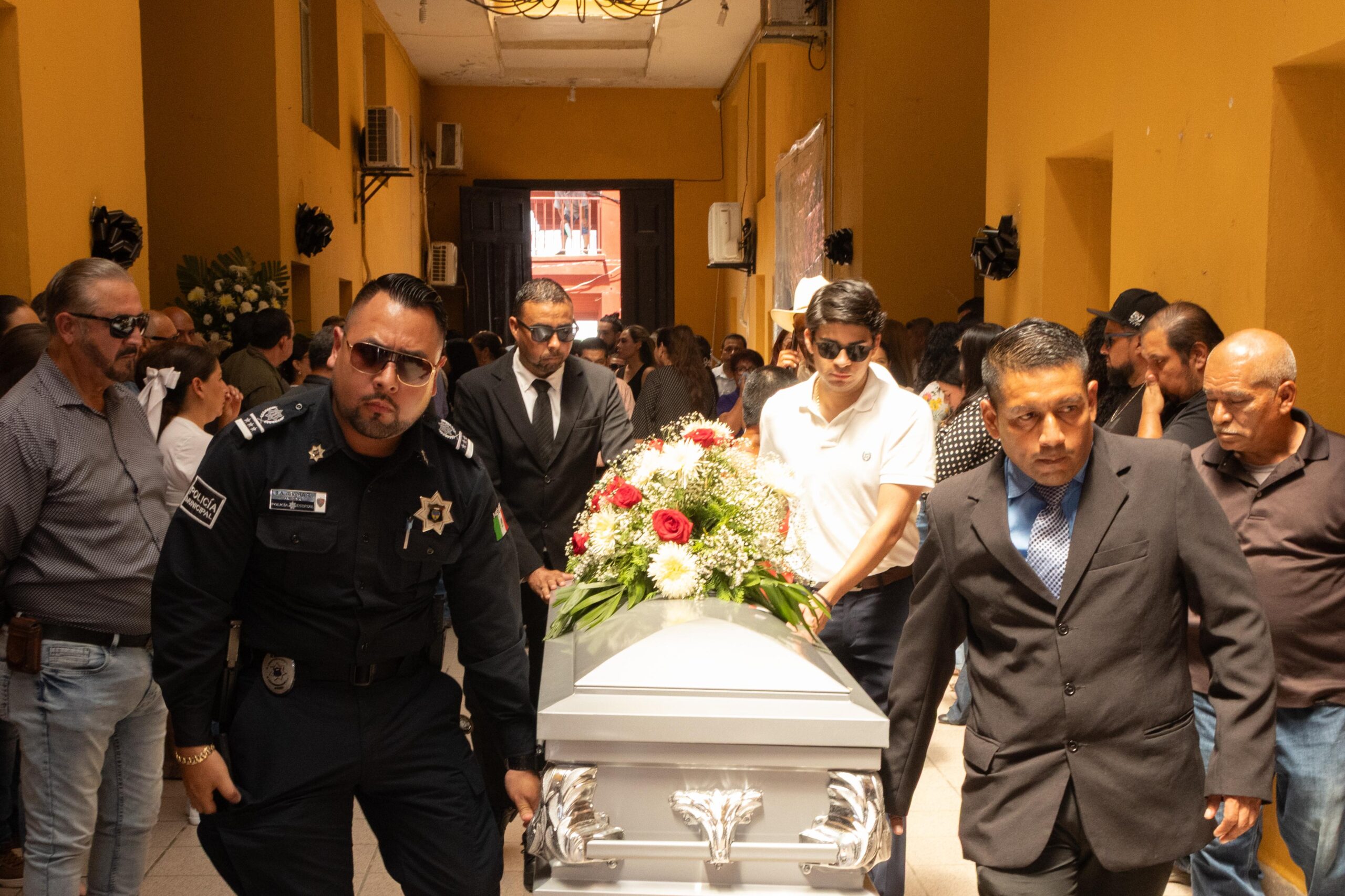Homenaje póstumo a Raymundo Campos Galindo