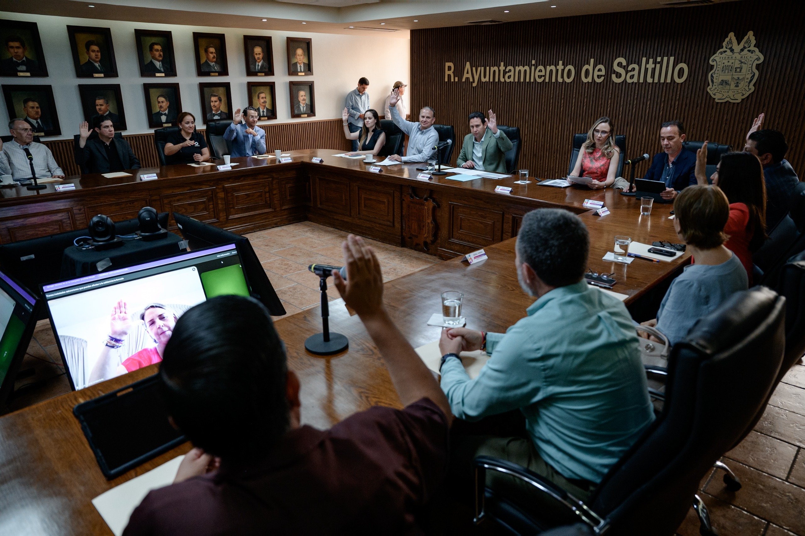 Es Ricardo Valdés Cabello nuevo Contralor Ciudadano; impulsa Javier Díaz la transparencia