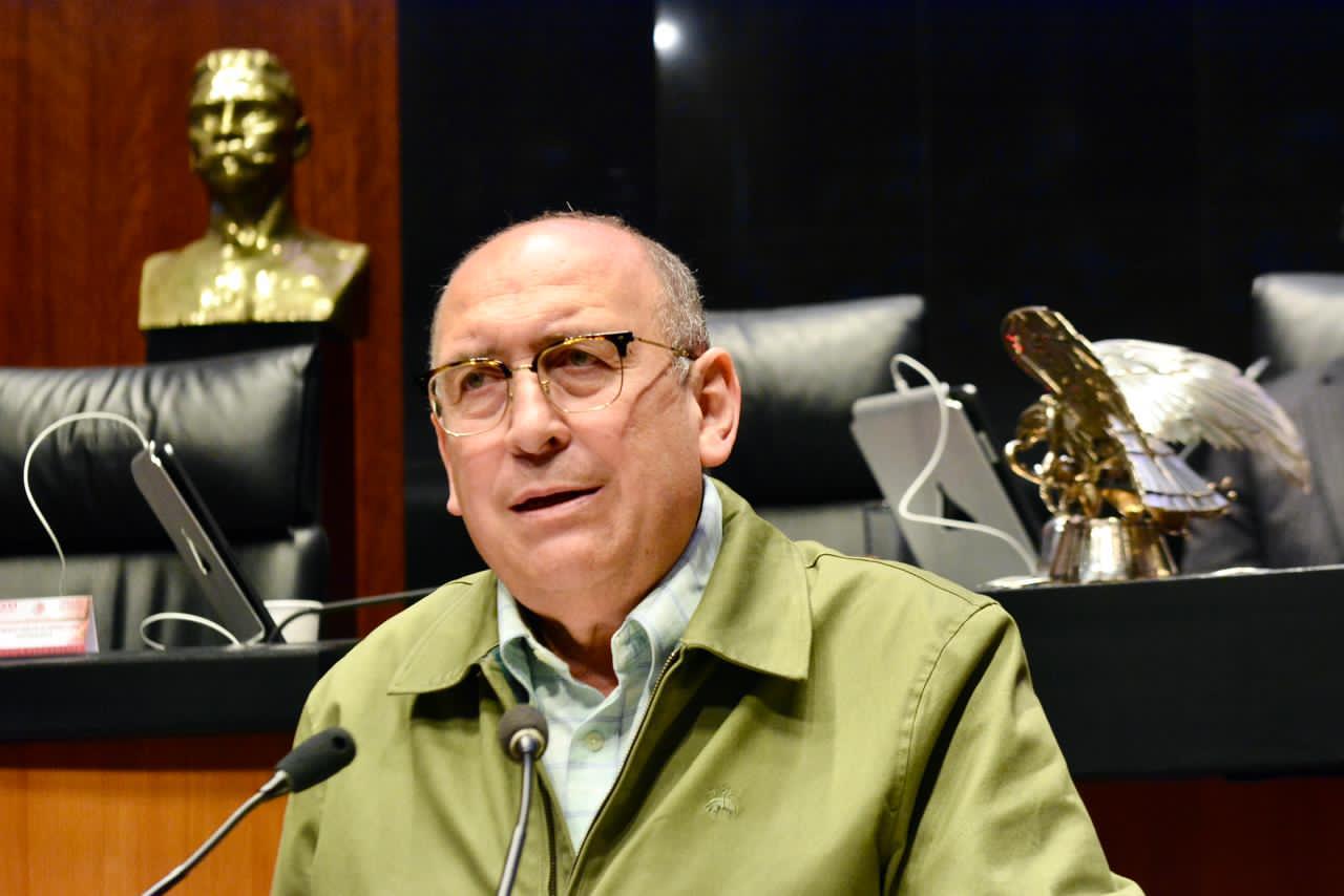 GRANDES TRAICIONES DEL RÉGIMEN DE MORENA A MIGRANTES: RUBÉN MOREIRA