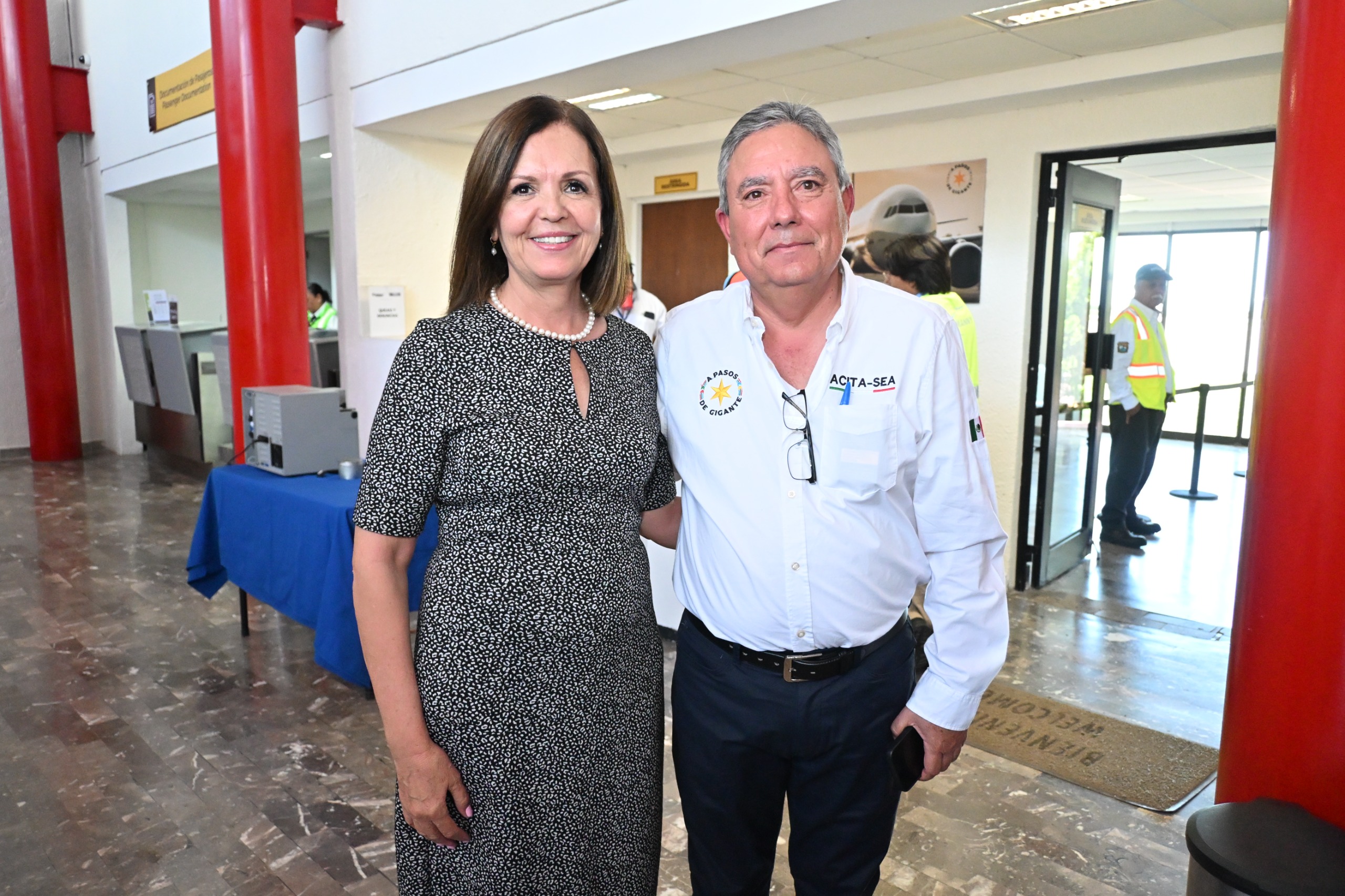 Nuevo vuelo impulsa la competitividad de Frontera y la Región Centro