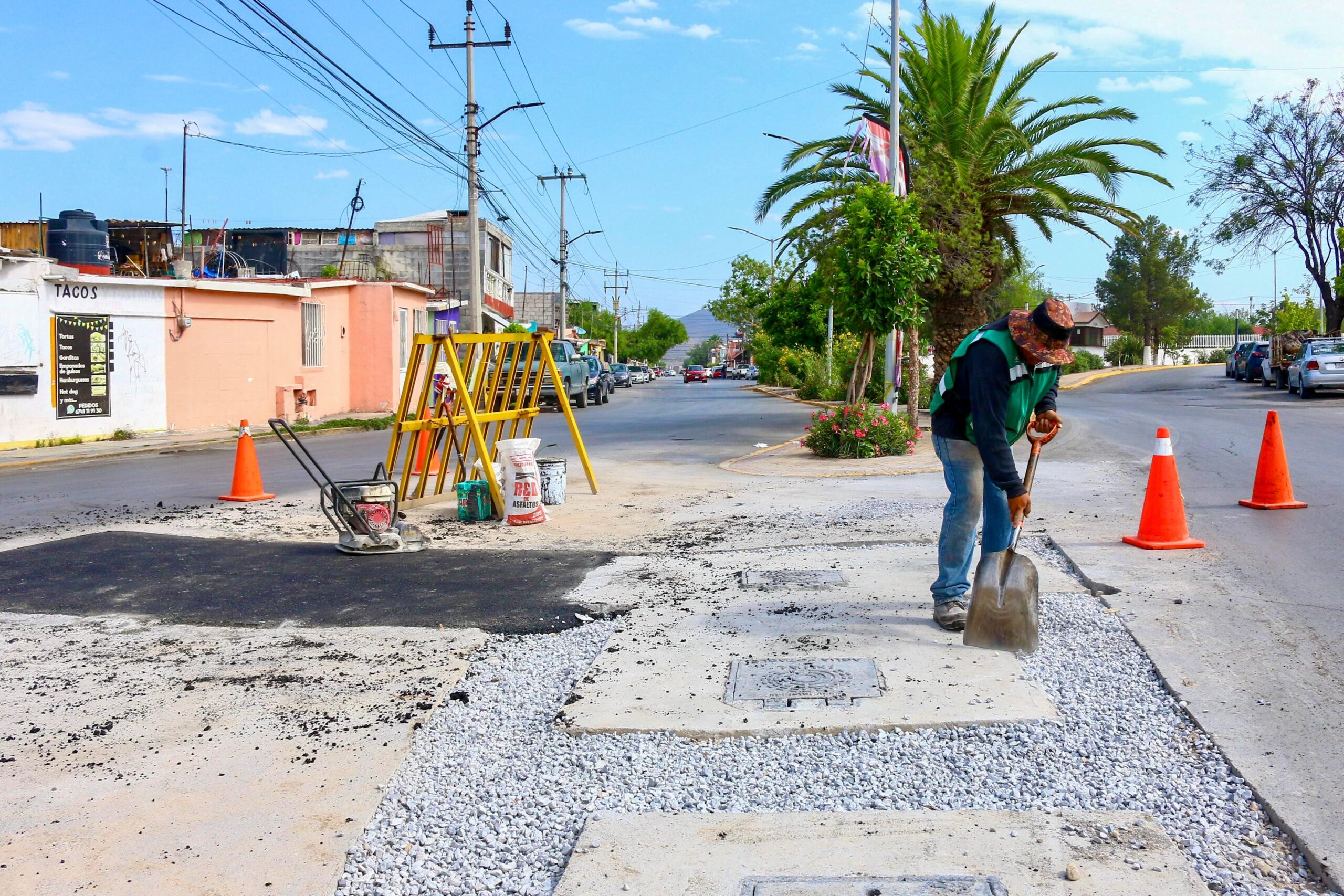 Concluye EMAS trabajos de mantenimiento en la Fidel