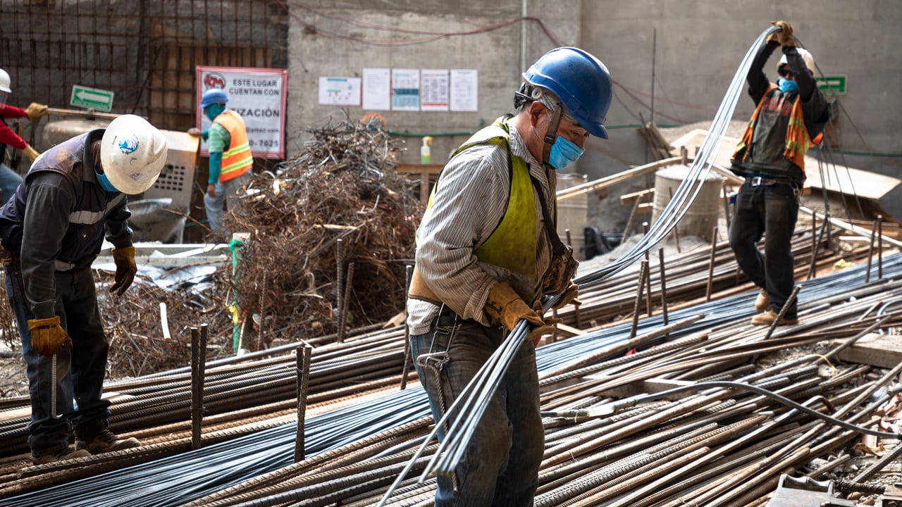 Coahuila: líder en empleo y productividad en construcción