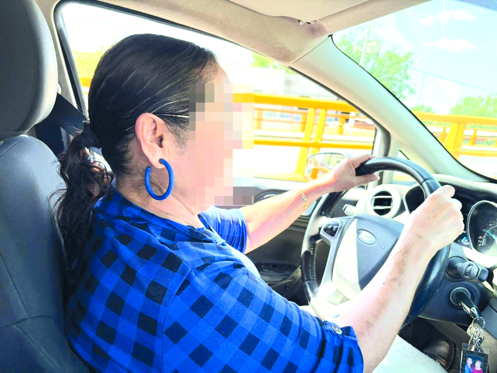 Terapia a bordo… a precio de InDriver