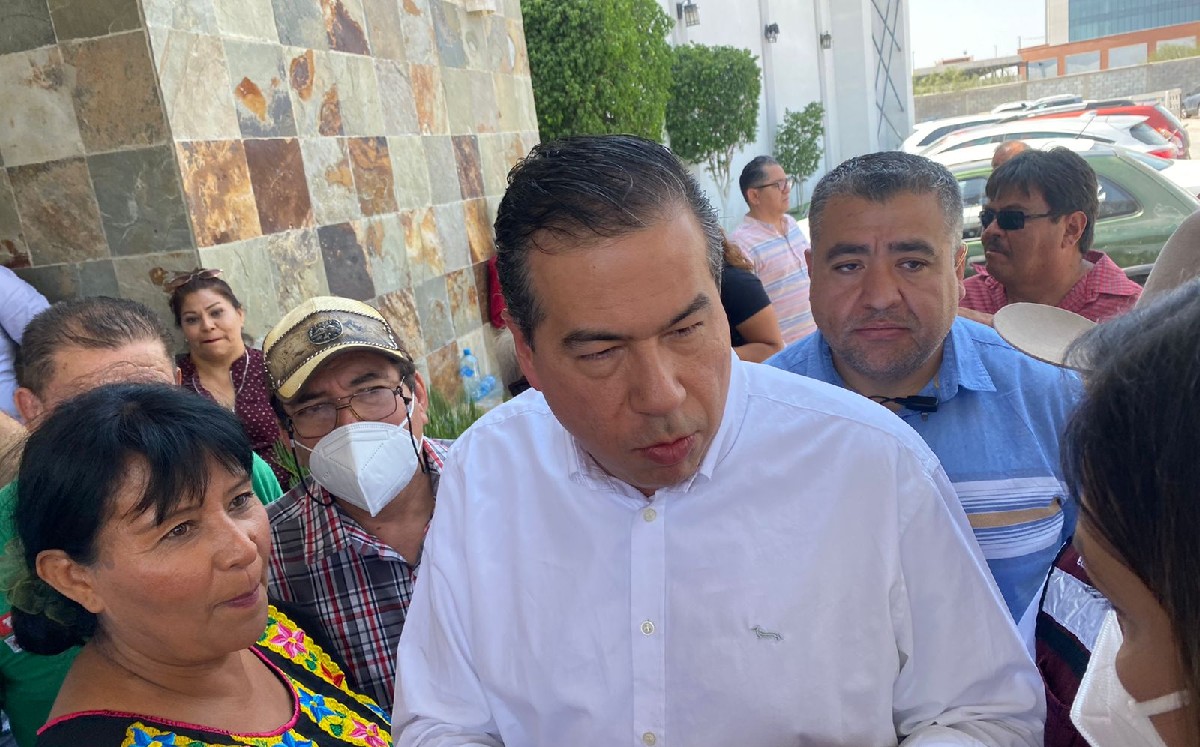 Mejía: de malandro acapulqueño a subsecretario fracasado: Teo
