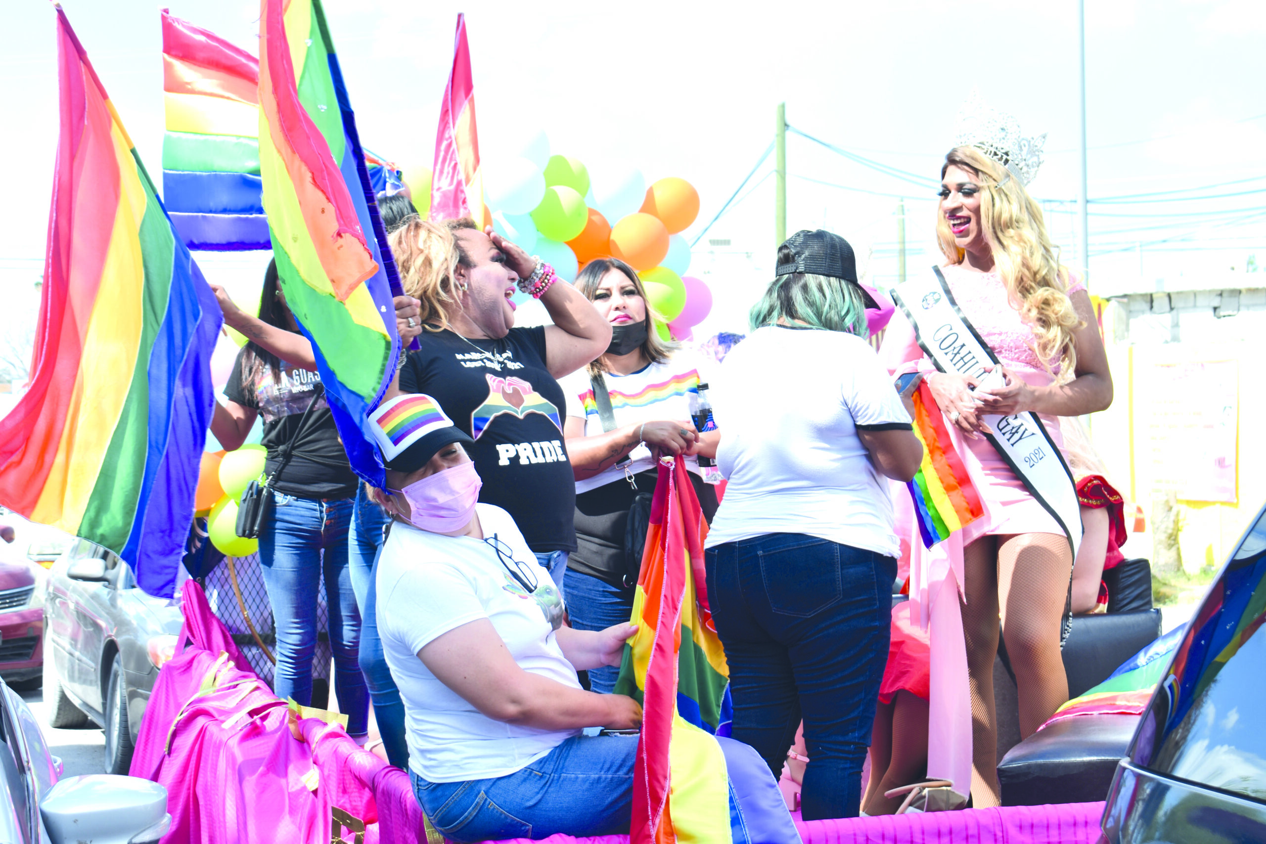 Homosexualidad no es un trastorno: psicóloga