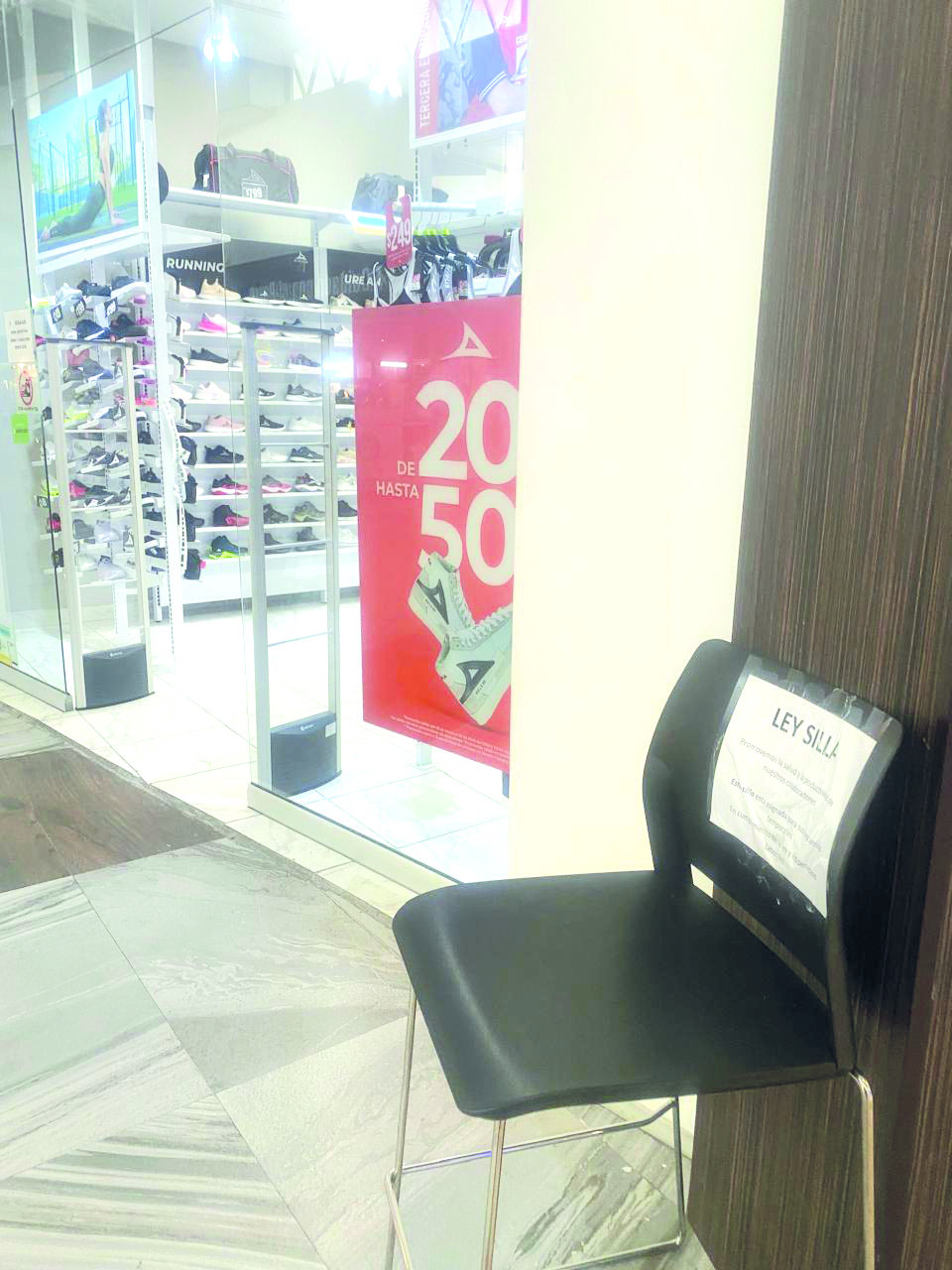 Llega “Ley Silla” a Región Centro