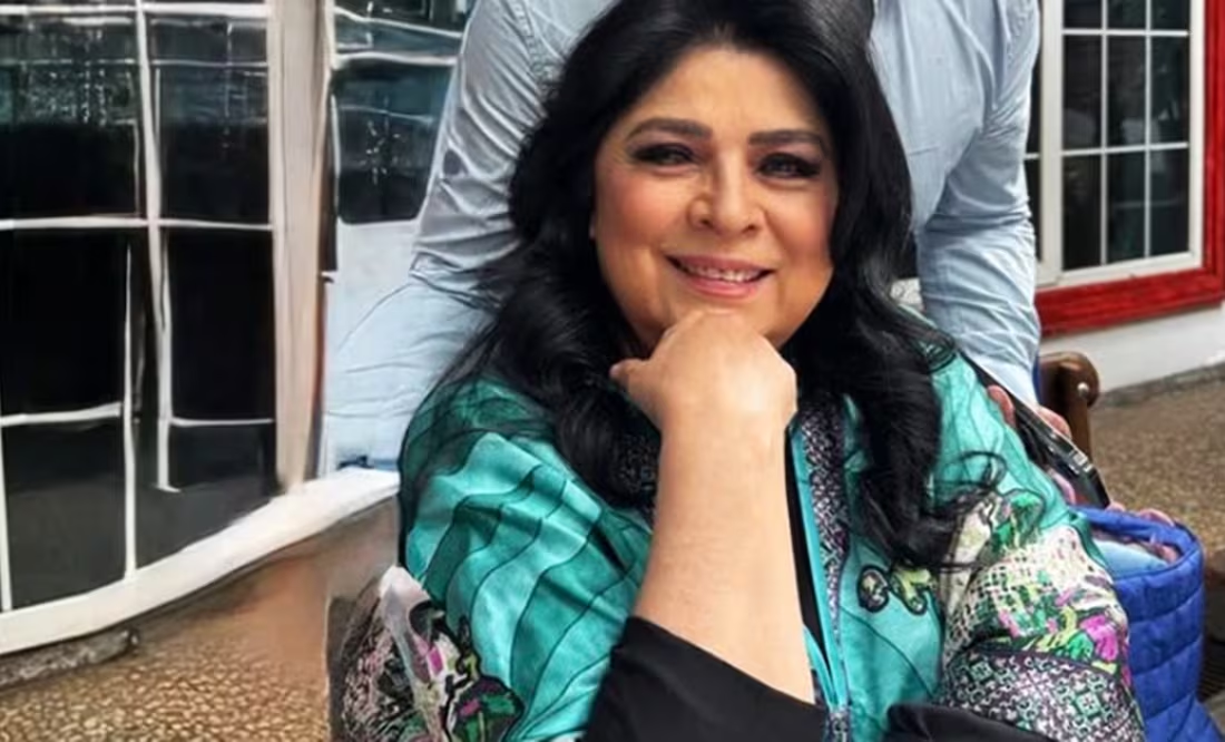 Victoria Ruffo, de las pocas actrices que no piensan someterse a procedimientos estéticos: «no le temo a las arrugas»
