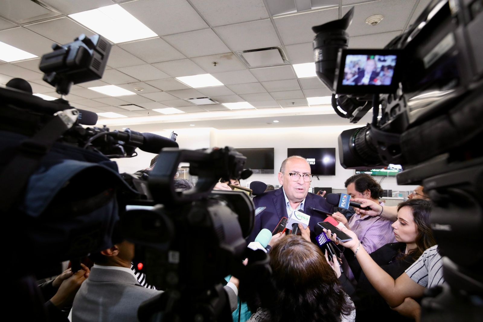 DEFENDER LA LIBERTAD DE EXPRESIÓN ES GARANTIZAR UNA SOCIEDAD JUSTA, INFORMADA Y ABIERTA: RUBÉN MOREIRA