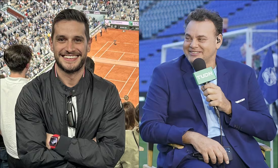 Adrián Marcelo y David Faitelson protagonizan discusión por culpa de Televisa y la Selección Mexicana; “Tu empresa puso un vendehumo a dirigir”