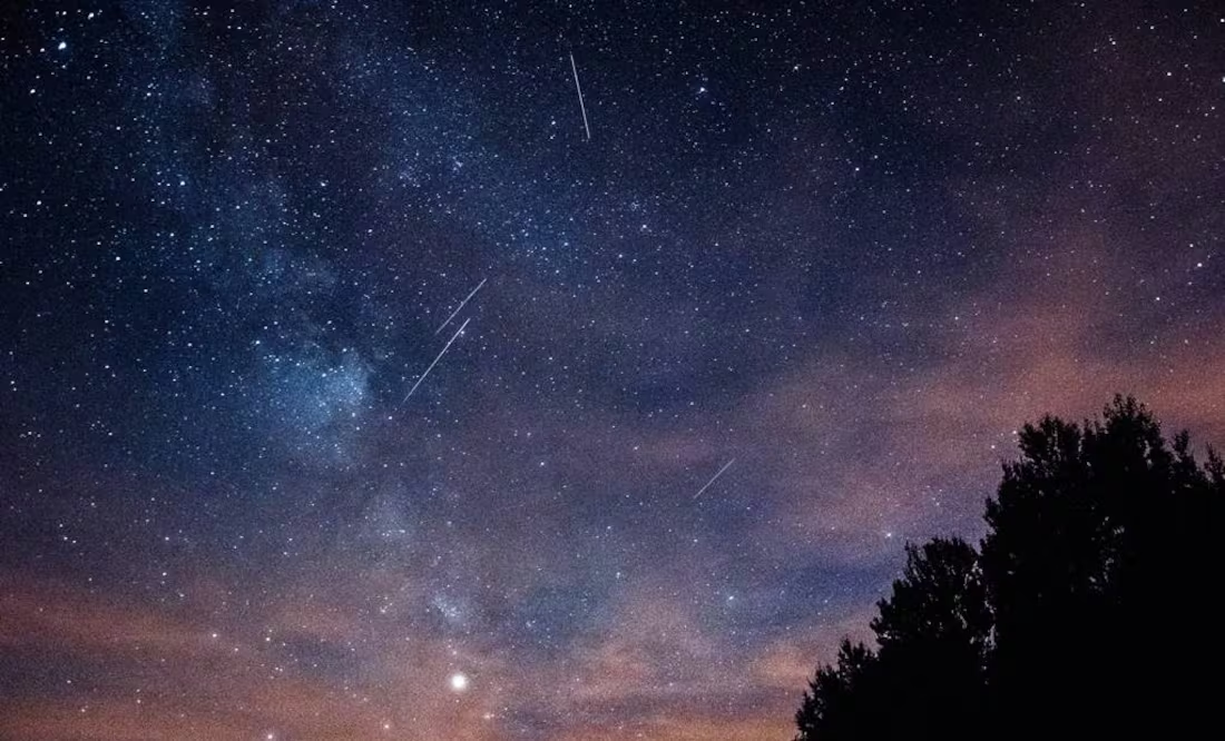 Lluvia de estrellas Ariétidas 2025: ¿Cuándo podrás observar el evento astronómico?