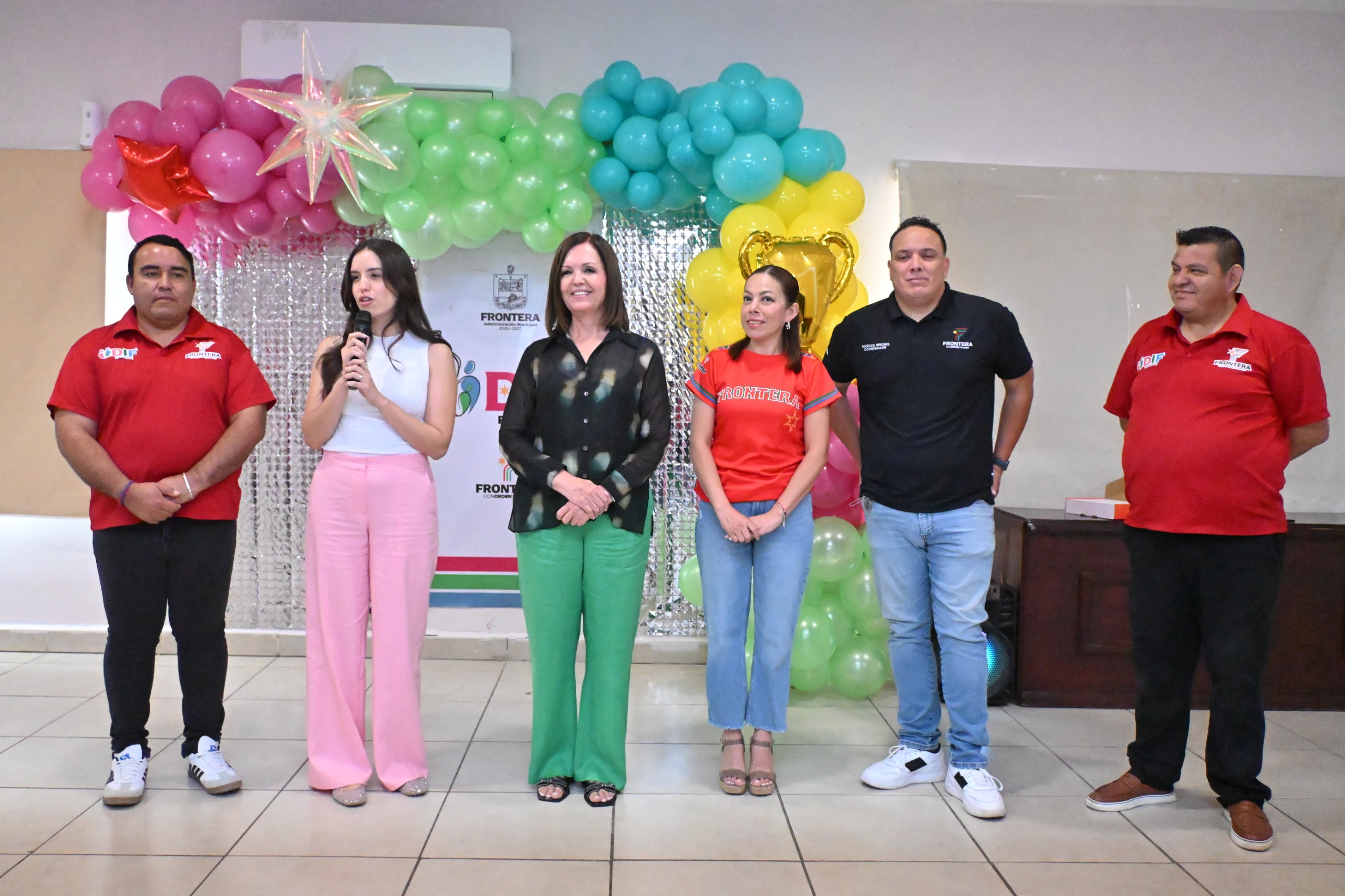 ¡Frontera a lo grande! Nuestros adultos mayores conquistan Juegos Estatales