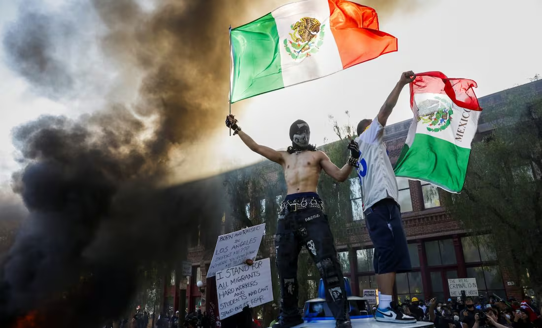 Copa Oro se mantiene en pie pese a las protestas migrantes en EU; buscarán seguridad para todos los involucrados
