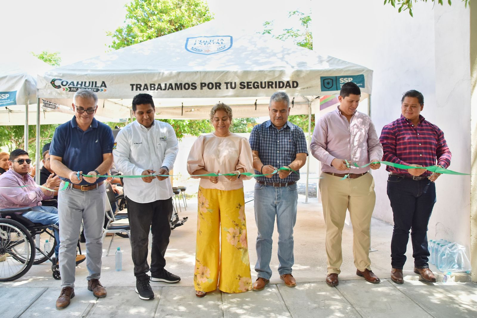 Inauguran Centro de Capacitación para impulsar el desarrollo profesional en Cuatro Ciénegas