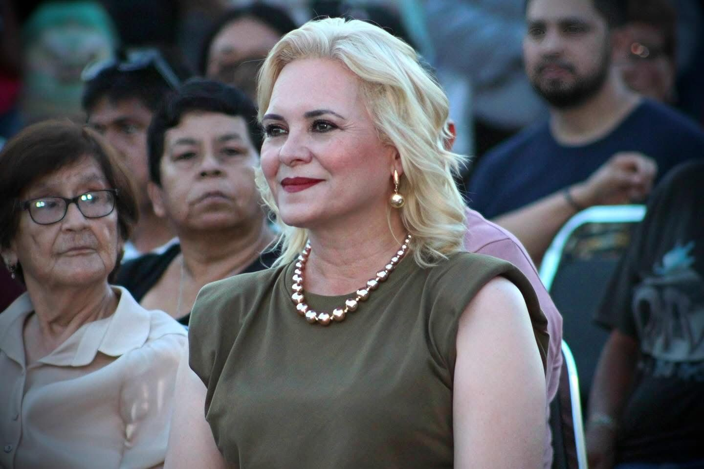 Celebra Laura Jiménez el nombramiento de la Villa de Palaú con programa “Viernes Cultural”
