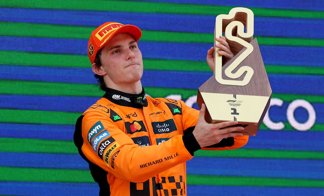 Oscar Piastri conquista el Gran Premio de España; McLaren reafirma su dominio en la Fórmula 1