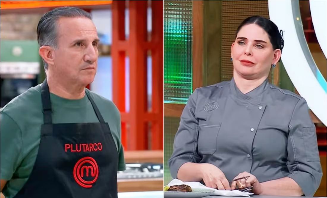 Como cada semana, fans de «MasterChef» piden la expulsión de la chef Zahie Téllez del programa: «ya suelta a Plutarco»