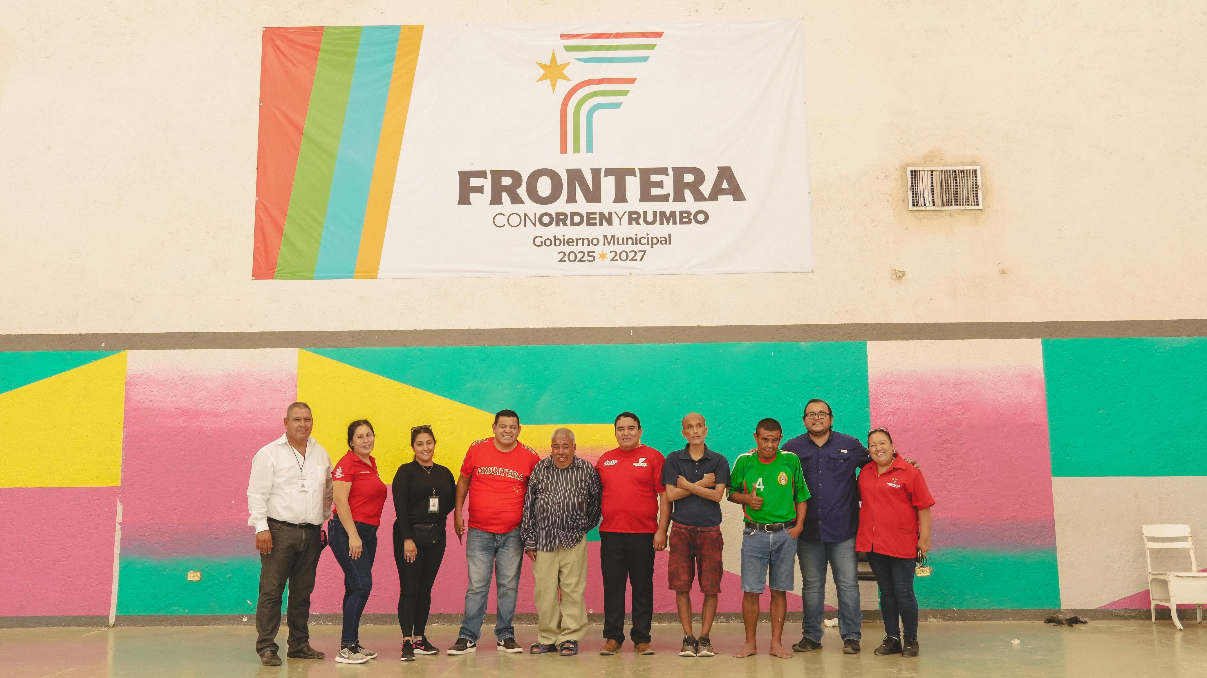 Sari Pérez fortalece el apoyo social con el programa “Frontera con Corazón”