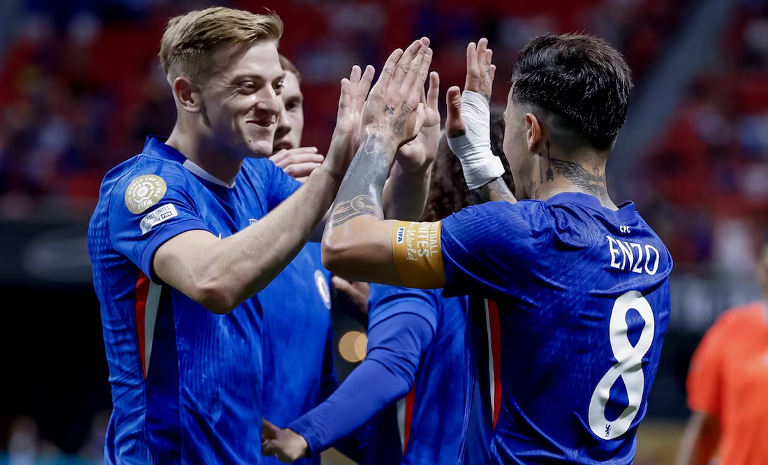 Chelsea triunfa en su debut en el Mundial de Clubes; derrotaron al LAFC