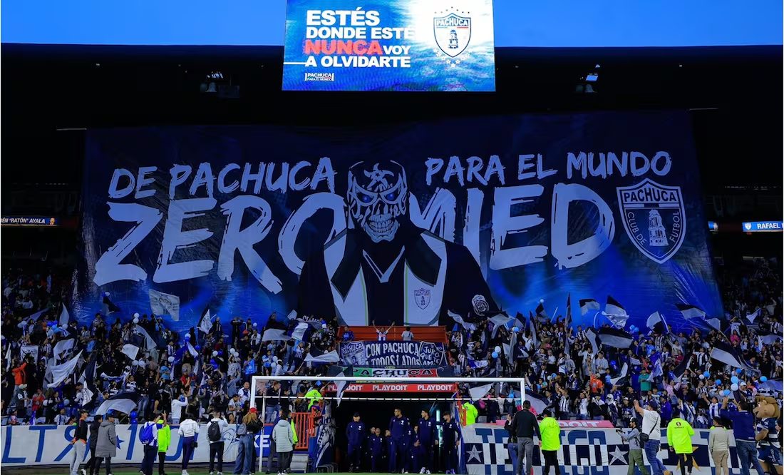 Pachuca vs RB Salzburgo: Horario y canales para ver EN VIVO el Mundial de Clubes; hoy, miércoles 18 de junio