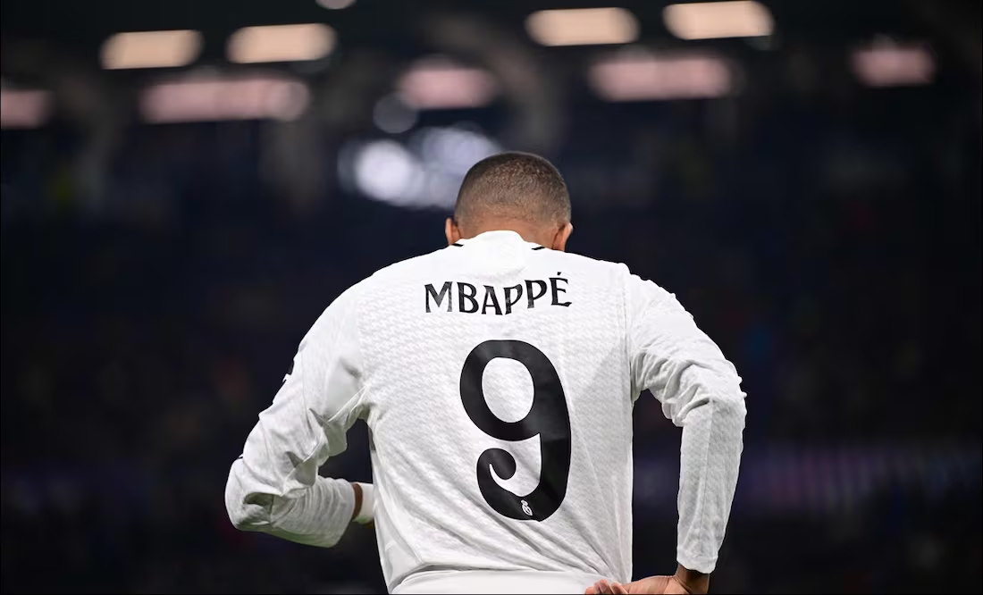 Mbappé hospitalizado previo al partido entre Real Madrid y Pachuca en el Mundial de Clubes; presenta gastroenteritis