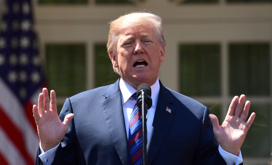 Trump: dos semanas es el «máximo» para decisión sobre Irán; «Europa no podrá ayudar en esto», dice