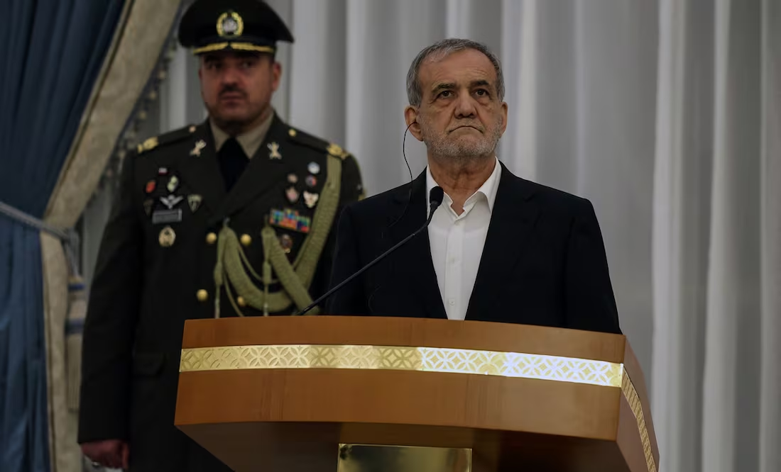 «Bajo ninguna circunstancia»: Presidente de Irán descarta cesar actividades nucleares y amenaza con respuesta «más devastadora»