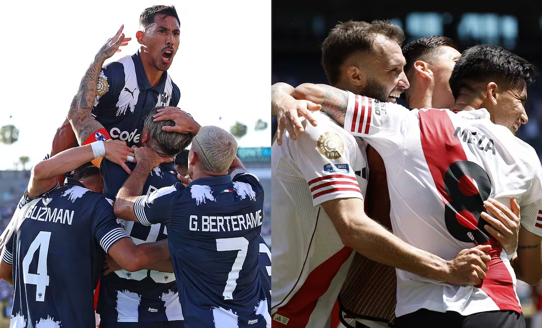 River Plate vs Monterrey: Horario y canales para ver EN VIVO el Mundial de Clubes; hoy, sábado 21 de junio