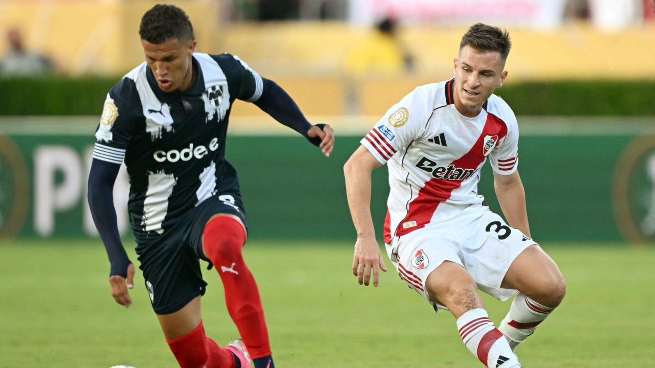 River y Monterrey empatan 0-0 y dejan todo en juego para última fecha del Mundial de Clubes